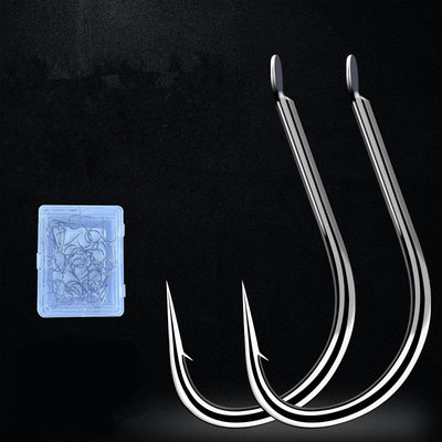 盒装鱼钩散装袖钩渔勾赤袖金袖黑袖伊势尼伊豆有刺无刺钓鲫鲤草鱼