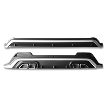 Suitable for 22 Toyota Highlander protective bars Highlander front and rear bumpers and front guards 22 Toyota Highlander modifications