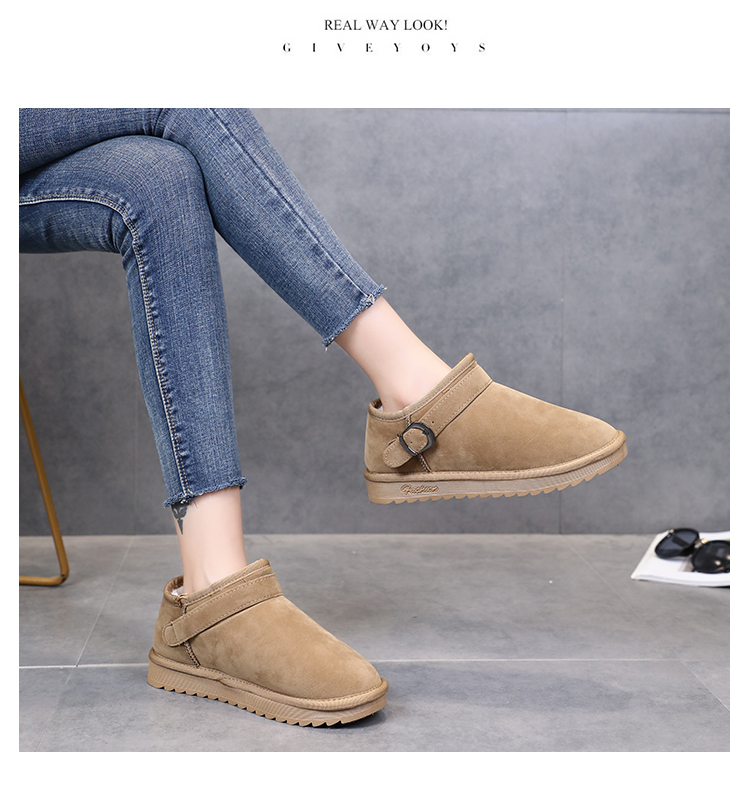Bottes mi-saison femme en Caoutchouc - Ref 3251450 Image 32