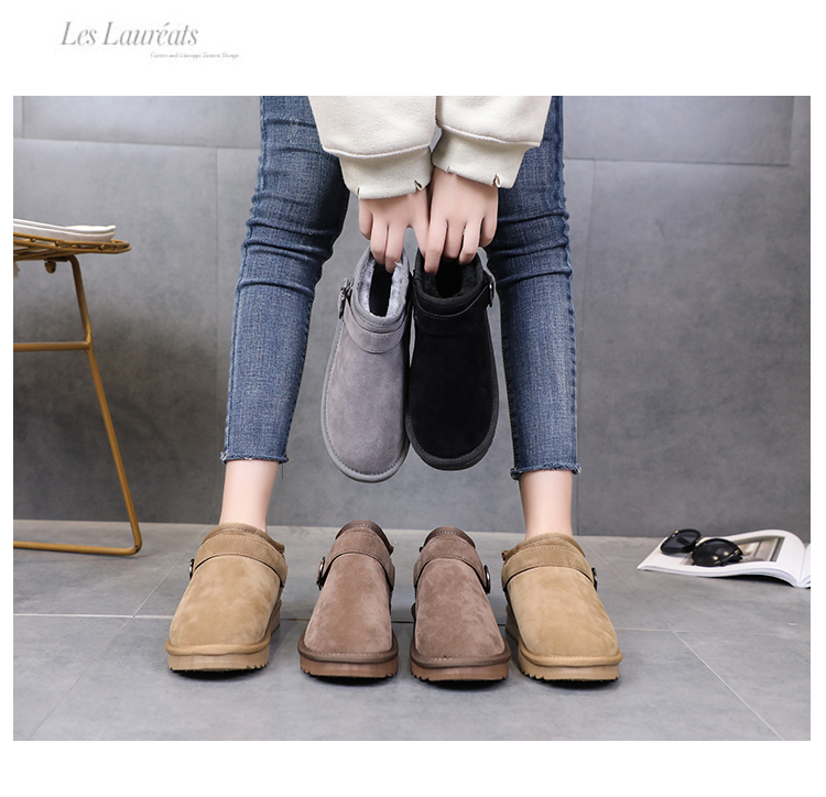 Bottes mi-saison femme en Caoutchouc - Ref 3251450 Image 29