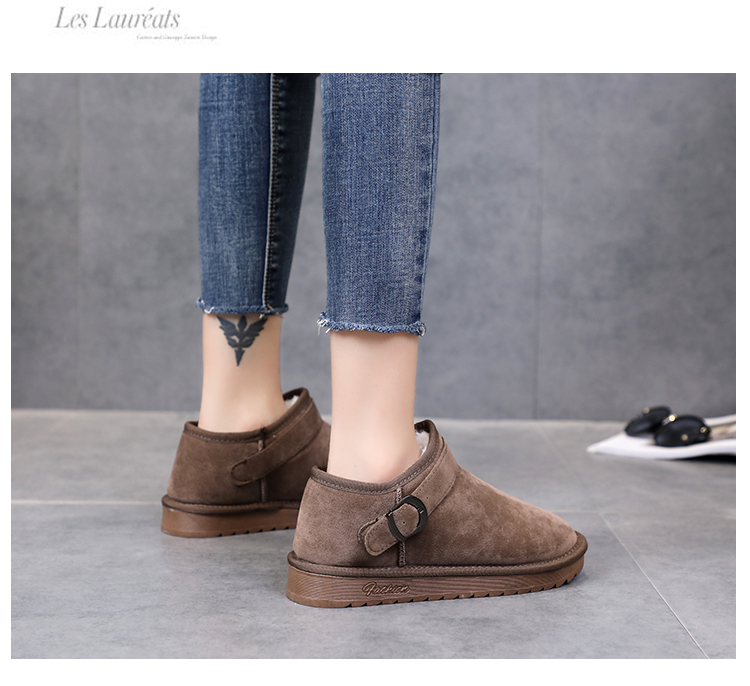 Bottes mi-saison femme en Caoutchouc - Ref 3251450 Image 45