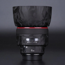 Suitable for Canon EF85mmF1 2L second generation lens film all-inclusive protection 851 2 sticker carbon fiber 3M