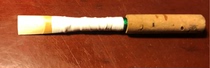 The Gerd-style clarinet popularized whistleblowing oboe reedhautbois