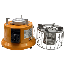 Gas heater multi-functional household liquefied gas small portable outdoor winter convenient quick-heat barbecue stove
