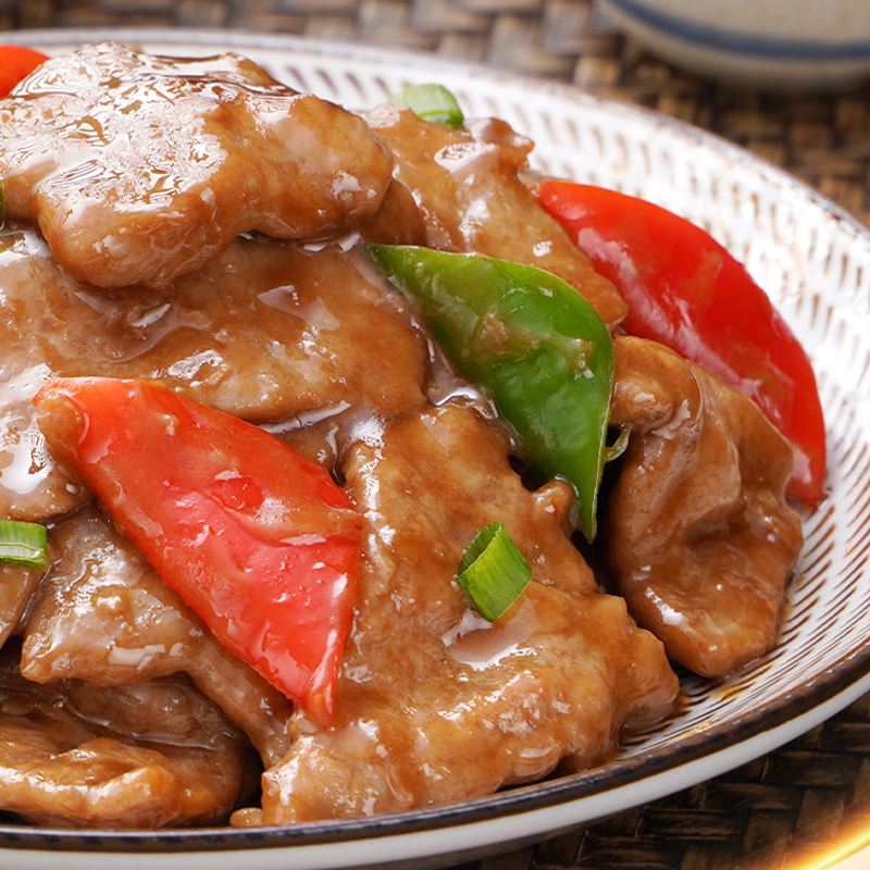 味知香牛肉片：火锅界的鲜美新宠，解锁你的味蕾盛宴！
