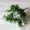 Khuyến mại mô phỏng nhựa hoa cỏ xanh lá đơn chi nhánh bạch đàn Milan cỏ bó cây xanh trang trí hoa - Hoa nhân tạo / Cây / Trái cây