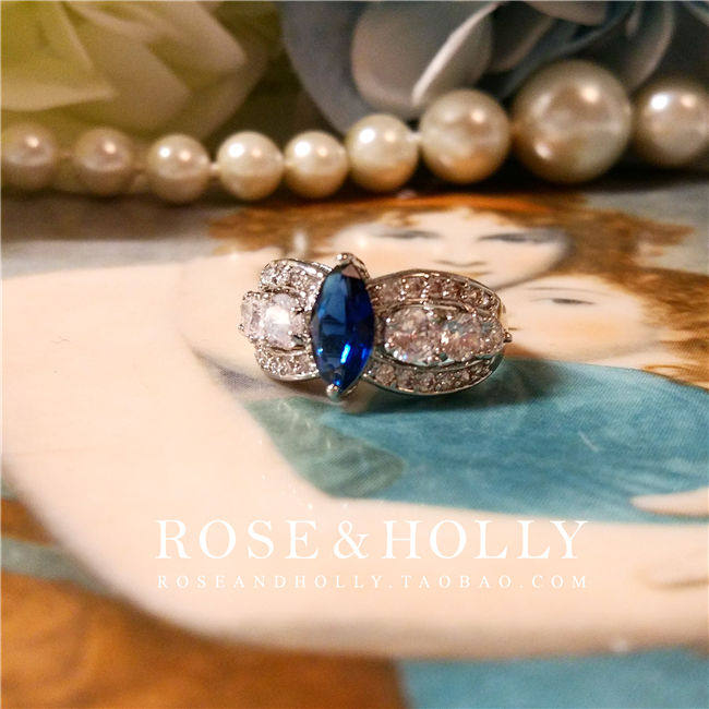 Bague Femme ROSEAMPHOLLY en Argenterie - Ref 3086471 Image 17