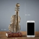 Nhà sáng tạo đồ trang trí nhỏ phòng khách quán cà phê quán bar trang trí tủ rượu phonograph hoài cổ retro Mỹ trang trí ngày tết