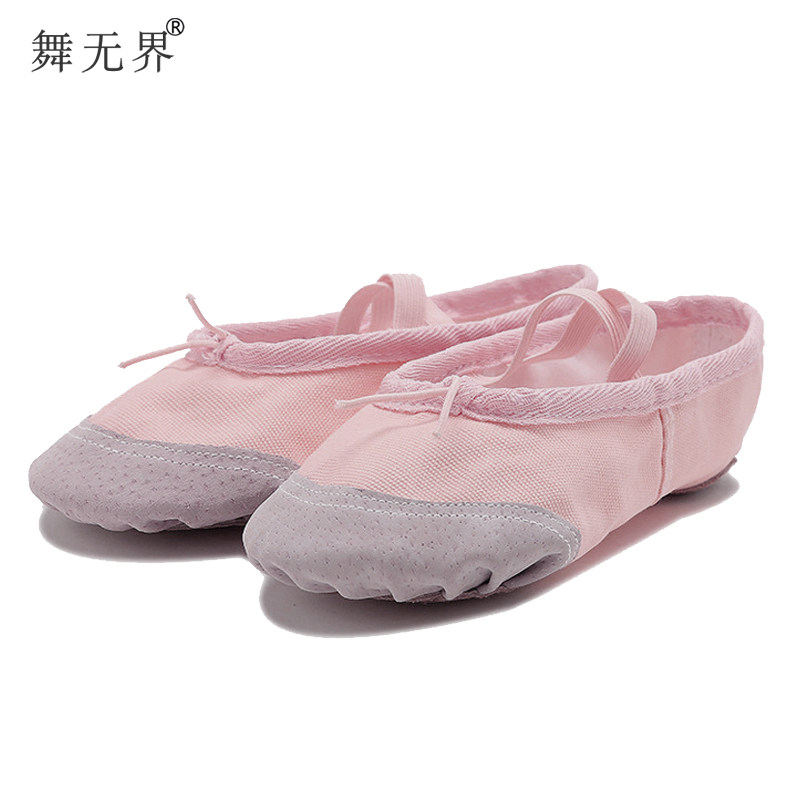 Belly Dance Shoes Women Ballet Dancer Dance Practice Shoes Foundation Practice Canvas Dance Shoes Cat Paw Shoes Softbottom Yoga Shoes