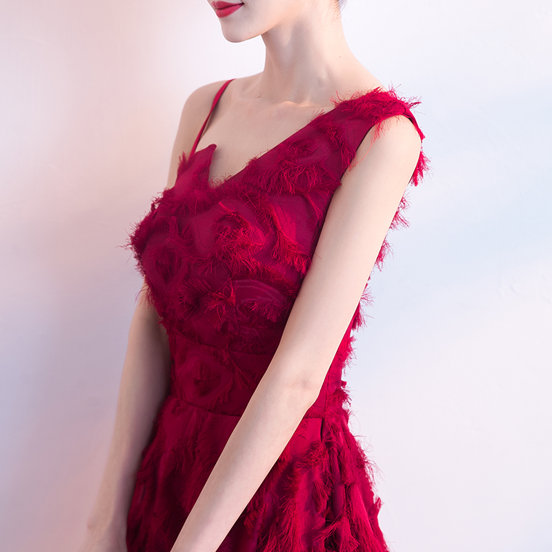 Robe de soirée conventionnel - Ref 3212147 Image 4