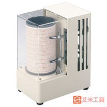 SATO Sato Temperature and Humidity Recorder 7008 - 00 Small Automatic Temperature and Humidity Recorder in Japan