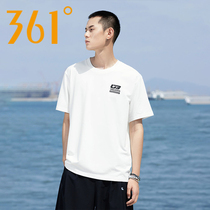 Freak Racing 361 Sport T-shirt Male 2022 Summer new loose Round Collar Blouse for men and women Casual Breathable Short Sleeves