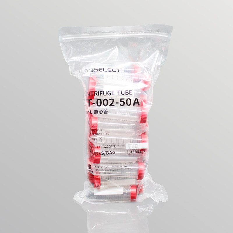 LABSELECT/甄选  50ml离心管灭菌[CT-002-50A]  25支/包