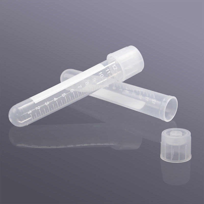 Biosharp/白鲨  14ml圆底试管/摇菌管[BS-PPT-14-G-S2] 25个/包