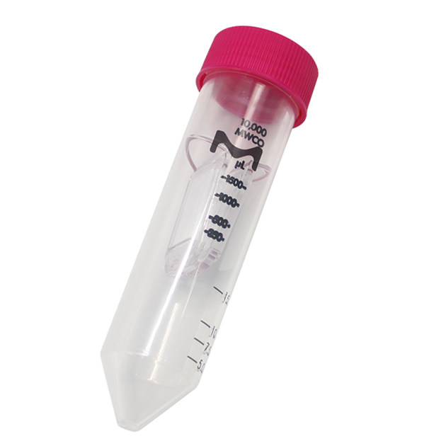 Millipore实验耗材  超滤离心管[15ml 10KD/UFC901096]  超滤管