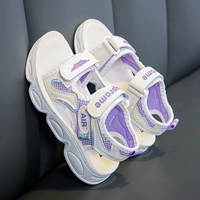 807 босоножки фиолетовые