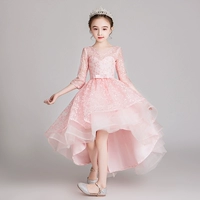 Розовый лонгслив