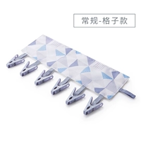 Шесть клипс-сети