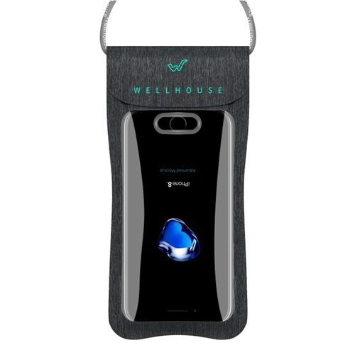 Защита мобильного телефона, непромокаемая сумка, мобильный телефон, водонепроницаемый чехол для телефона для плавания, сенсорный экран