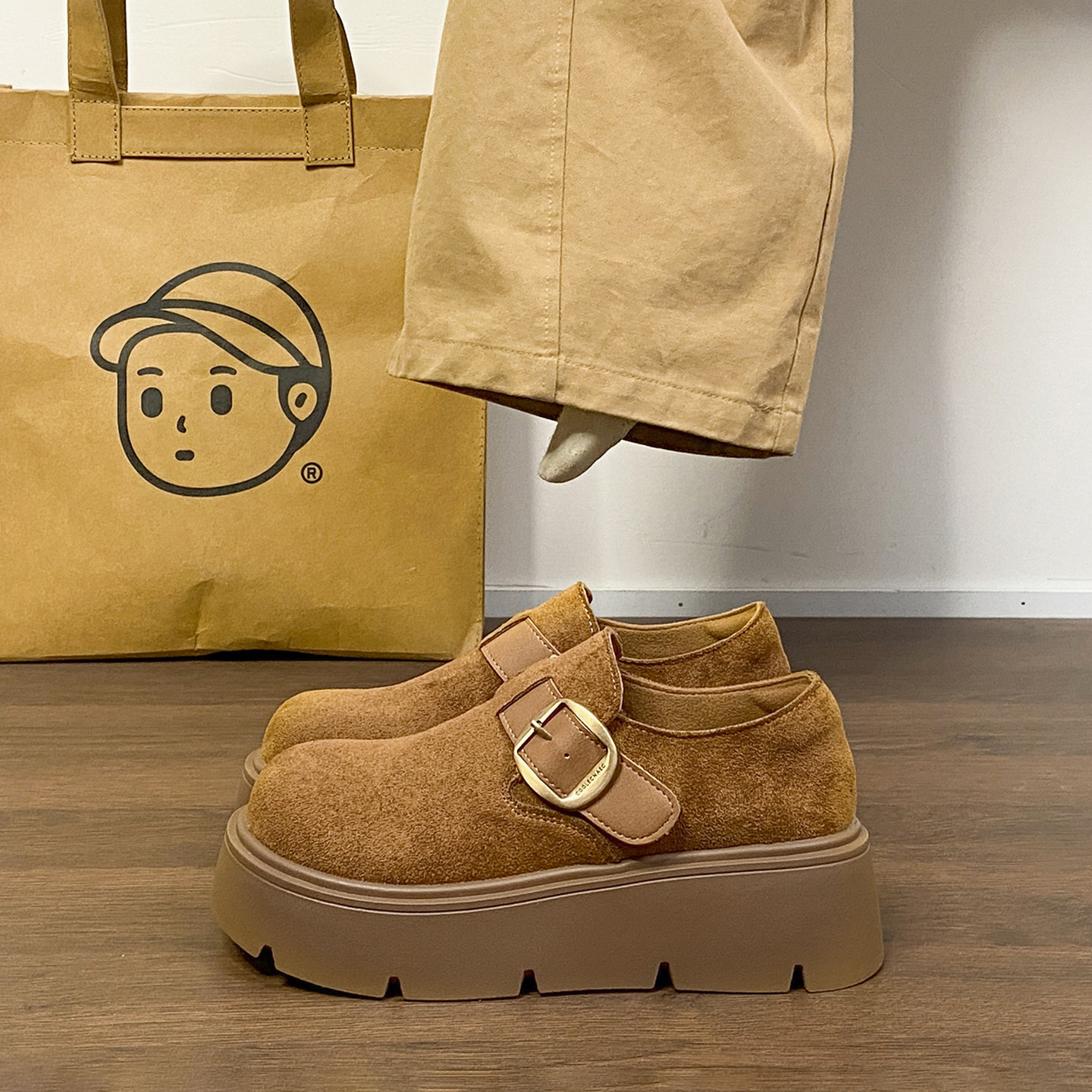 2026年春夏必备！平底复古一脚蹬懒人勃肯鞋怎么选？