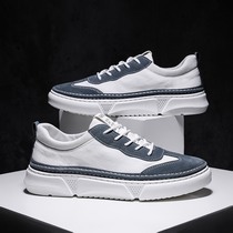 Mens shoes 2021 new trend Joker canvas shoes Korean casual men summer breathable thin umbrella cloth shoes