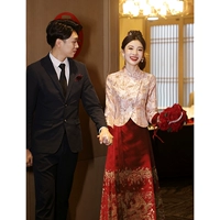 Фенчжонг длинная юбка для лапши+косой планки топ FMS2600