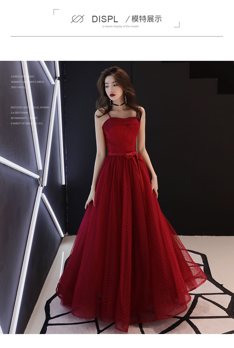 Robe de soirée conventionnel - Ref 3210412 Image 17