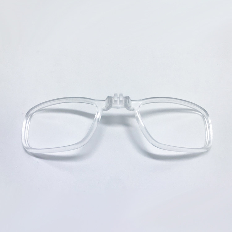 Riding Glasses Myopia adapter 0089 nearsightedness Inner frame Riessee leopard 4 * 5mm trough optical lenses sunglasses frame 