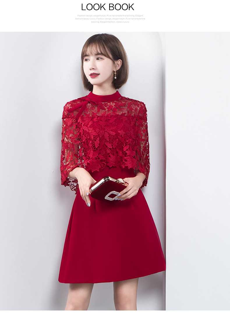 Robe de soirée - Ref 3210872 Image 16