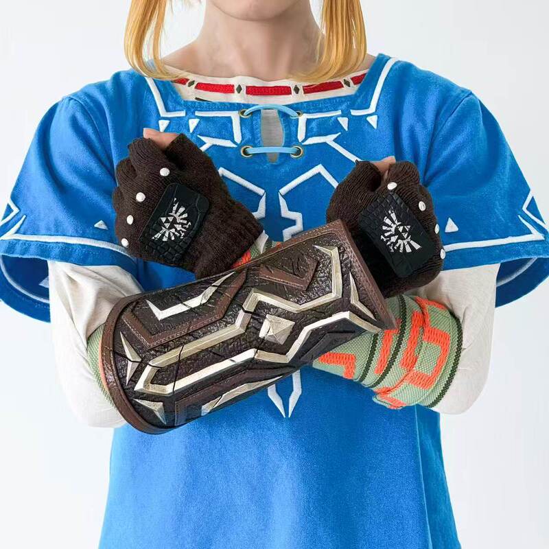 Breath of the Wild Link Hero Outfit Cosplay Collectible Edition