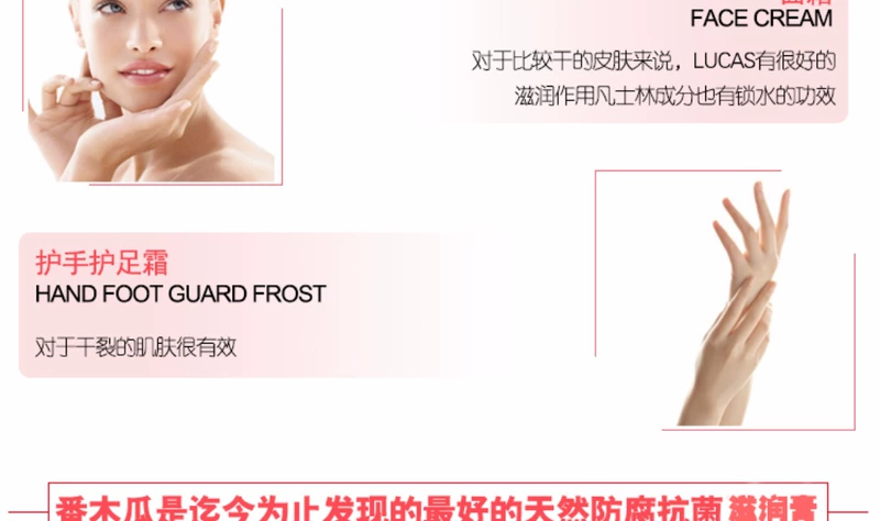 Úc mua Lucas Papaw Ointment kem đu đủ dưỡng môi chăm sóc môi phai môi 25
