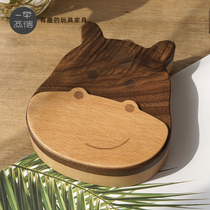 WOBOINNO DECIDUOUS TOOTH COLLECTION BOX BOY TOOTH BOX KIDS STORAGE BOX SOLID WOOD BABY GIRL COLLECTION ZODIAC SIGNS