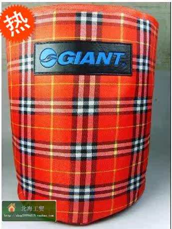 Panier pour vélo en toile - Ref 2267110 Image 10