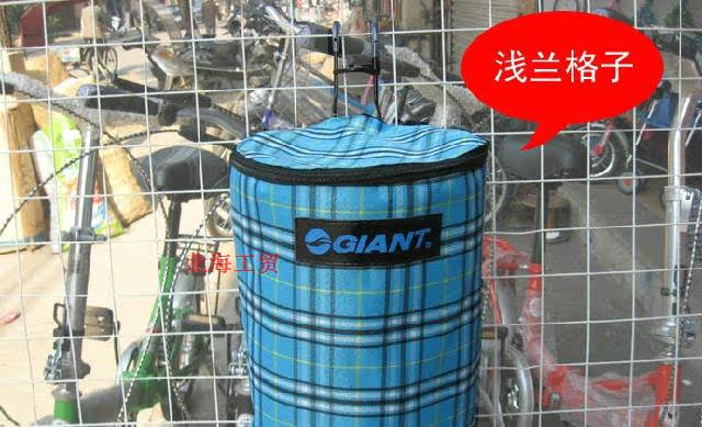 Panier pour vélo en toile - Ref 2267102 Image 12