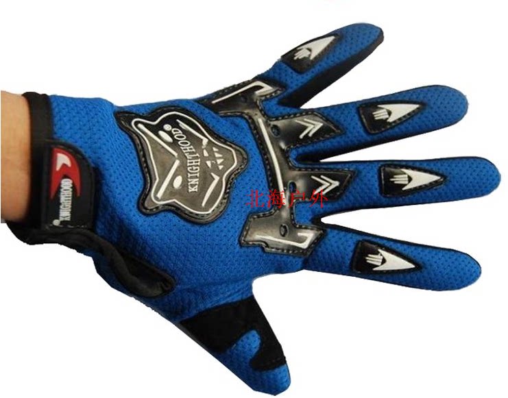 Gants pour vélo - Ref 2248211 Image 3