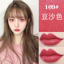  Dior Queen gentle hummus color lipstick Little red book aunt color Cherry color cheap moisturizing moisturizing matte lipstick