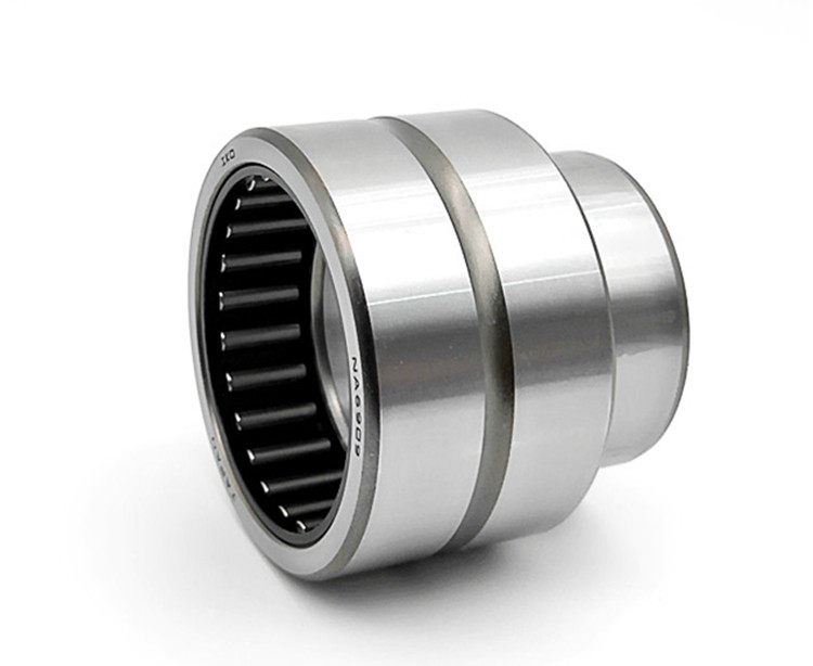 Turning needle roller bearing NA498 8*19*11