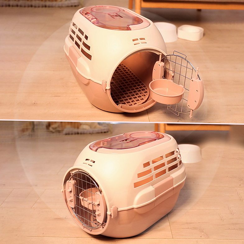 Pet Avionics Box Cat Cage Portable Out Dogs CAR TRUCK LARGE NUMBER KITTY BAG TRANSPORT CASE SUITCASE