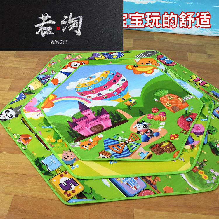 Children ocean ball pool play cassia sand pool send 6 Angle mat baby game toy pool indoor family boy