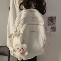 Белая _ Одиночная сумка