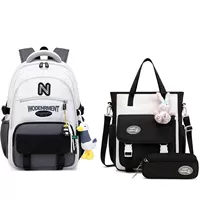 Черный комплект, 3 предмета