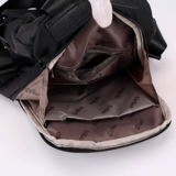 Рюкзак, универсальная нейлоновая сумка через плечо для отдыха, ткань оксфорд, в корейском стиле, анти-кража