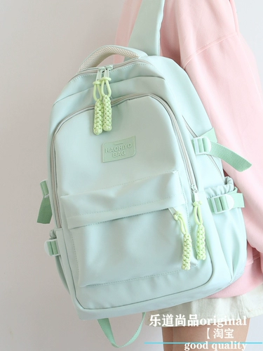 Японский ранец, универсальная сумка через плечо, рюкзак, небольшая сумка, подходит для студента, в корейском стиле