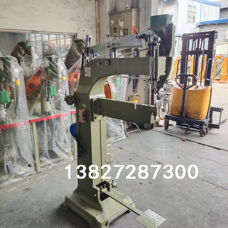 自动铆钉机+航空箱打钉神器!长臂喉深600mm,工厂必备神器来了!-其他铆钉-淘宝好物网