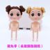 Barbie Naked Baby Body Cake Baking Trang trí 12cm Búp bê Barbie bối rối Phụ kiện phổ biến búp bê búp bê búp bê Búp bê / Phụ kiện