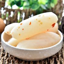 Acid Wild Terte Pearl Radish Acid Mango Sour Papaya Pickle Snack Snack Delicious Snacks Casual Food Gourmet Food