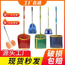 Table tennis ball picker adjustable angle ball net basket portable telescopic ball picker set ball net artifact pick up ball net basket