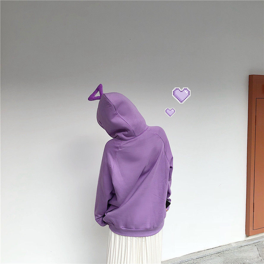 Sweatshirt femme en Coton - Ref 3216399 Image 4