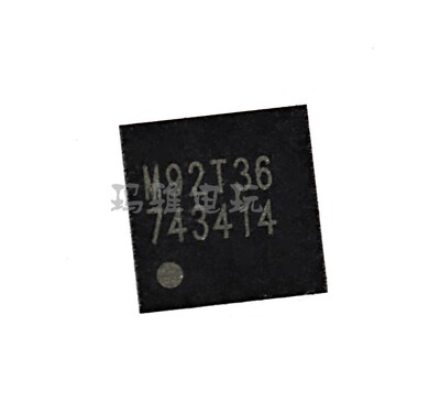 Switch Host Management IC M92T36 Chip NS Gaming Pulte Power Control IC