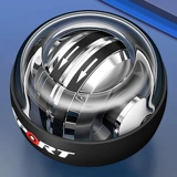 Проводка мяча 100 кг 200 кг мужского запястья 60 упражнений с захватывающими армиями, центробежным гироскопом, немой